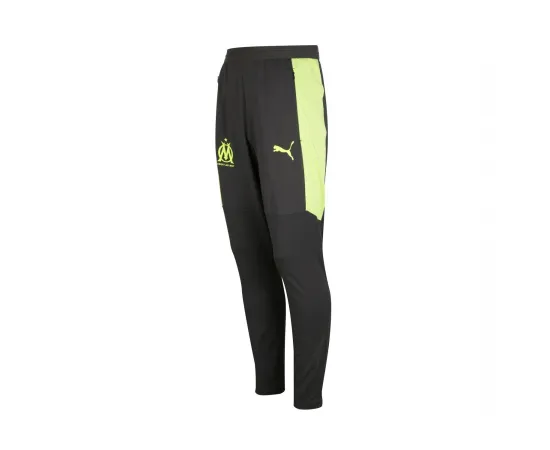 lacitesport.com - Puma OM Pantalon Training Pro 20/21 Homme, Taille: XS