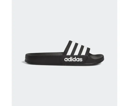 lacitesport.com - Adidas Adilette Shower Claquettes Enfant, Taille: 33