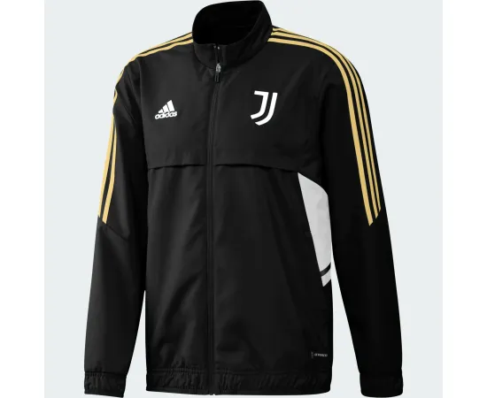 lacitesport.com - Adidas Juventus Turin Veste de Présentation Condivo 2022/23 Homme, Taille: S