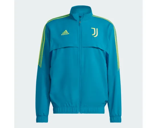 lacitesport.com - Adidas Juventus Turin Veste de Présentation Condivo 2022/23 Homme, Taille: S