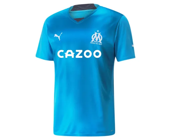 lacitesport.com - Puma OM Maillot Third 22/23 Homme, Taille: S