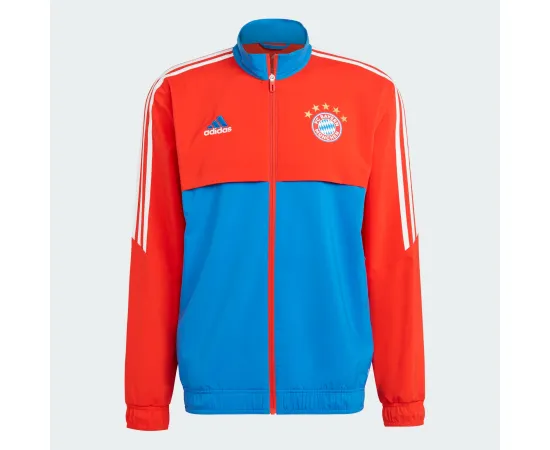 lacitesport.com - Adidas Bayern Munich Veste de Présentation Condivo 2022/23 Homme, Taille: S