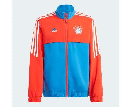 lacitesport.com - Adidas Bayern Munich Veste de Présentation Condivo 2022/23 Enfant, Taille: XL (enfant)