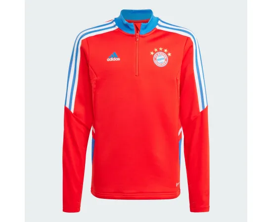 lacitesport.com - Adidas Bayern Munich Sweat Training Condivo 2022/23 Enfant, Taille: XL (enfant)