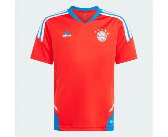 lacitesport.com - Adidas Bayern Munich Maillot Training Condivo 22/23 Enfant, Taille: XL (enfant)