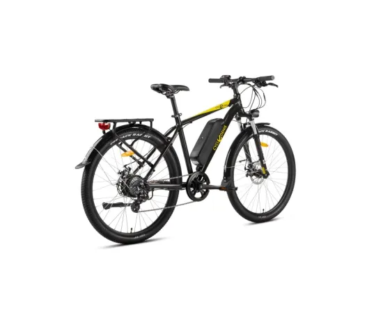 lacitesport.com - Biclou Ranger 275 - T48M - VTT électrique 374Wh - Jaune/Noir