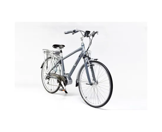 lacitesport.com - AC-Emotion Touring Gris 28 Vélo Electrique à Moteur Pédalier T46L