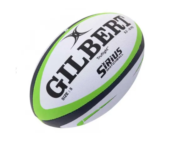 lacitesport.com - Gilbert Match Sirius Ballon de rugby