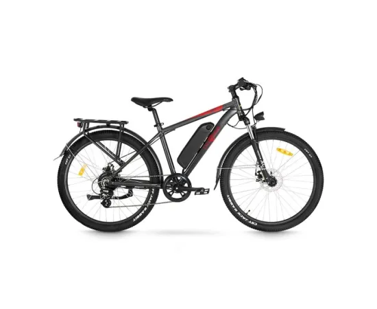 lacitesport.com - Biclou Ranger 275 - T48M - VTT électrique 468W - Gris