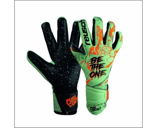 lacitesport.com - Reusch Pure Contact Fusion 23 Gants de gardien Adulte, Taille: 7.5