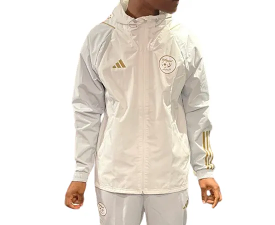 lacitesport.com - Adidas Algerie Veste 22/23 Homme, Taille: L