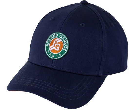 lacitesport.com - Roland Garros Collection Officielle Casquette Homme