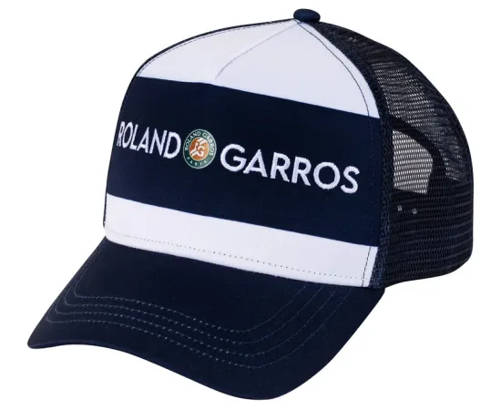 lacitesport.com - Roland Garros Collection Officielle Casquette Homme