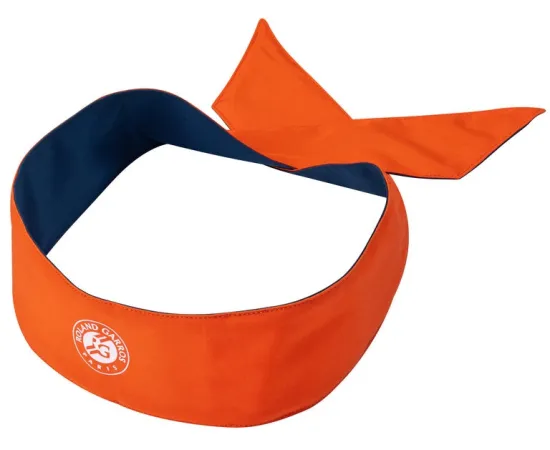 lacitesport.com - Roland Garros Collection Officielle Bandana Homme