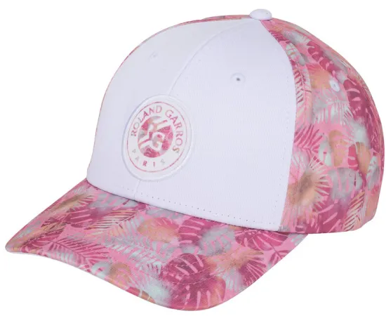 lacitesport.com - Roland Garros Collection Officielle Casquette Femme