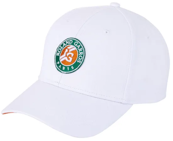 lacitesport.com - Roland Garros Collection Officielle Casquette Homme