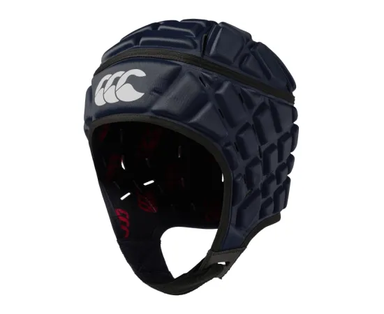 lacitesport.com - Canterbury Raze Casque de rugby Adulte, Couleur: Bleu, Taille: M