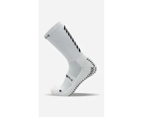 lacitesport.com - Sox Pro Chaussettes de badminton Adulte, Couleur: Blanc, Taille: 41/46