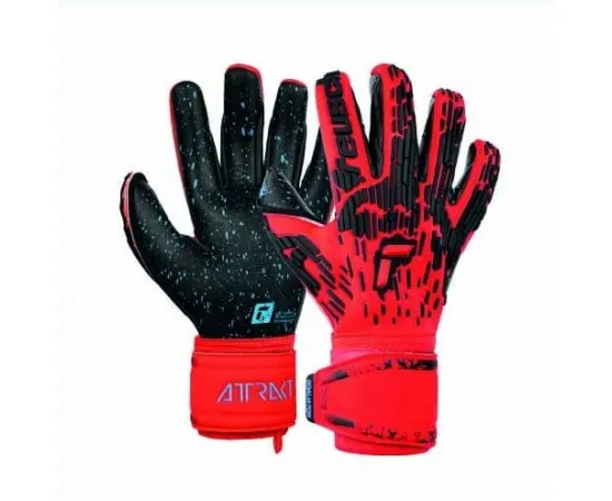 lacitesport.com - Reusch Attrakt Freegel Fusion Goaliator Gants de gardien Adulte, Taille: 8