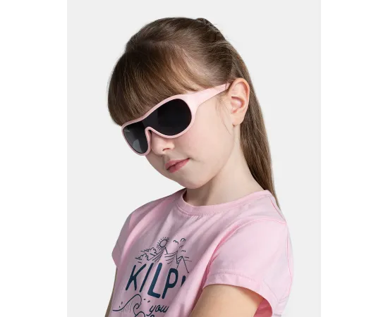 lacitesport.com - Lunettes de soleil pour enfants Kilpi SUNDS-J, Couleur: Rose