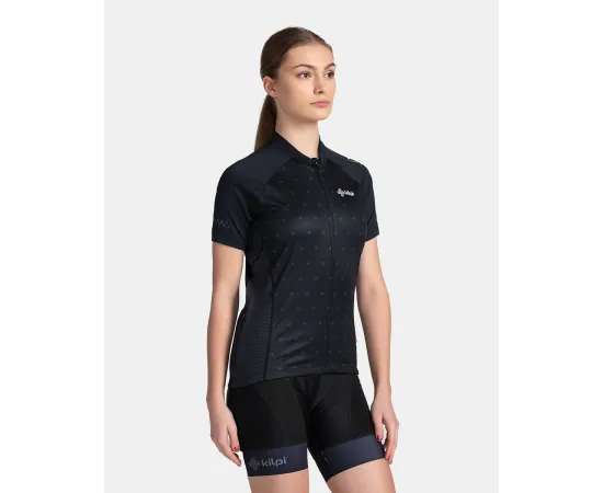 lacitesport.com - Maillot de cyclisme pour femme Kilpi MOATE-W, Couleur: Noir, Taille: 34