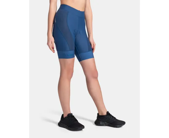 lacitesport.com - Short de cyclisme pour femme Kilpi PRESSURE-W, Couleur: Bleu, Taille: 38