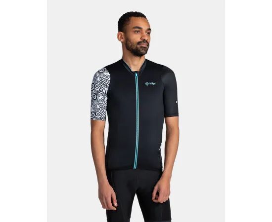 lacitesport.com - Maillot de cyclisme pour homme Kilpi PICARD-M, Couleur: Noir, Taille: 3XL