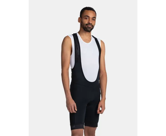 lacitesport.com - Short de cyclisme pour homme Kilpi GURRAFO-M, Couleur: Noir, Taille: 3XL