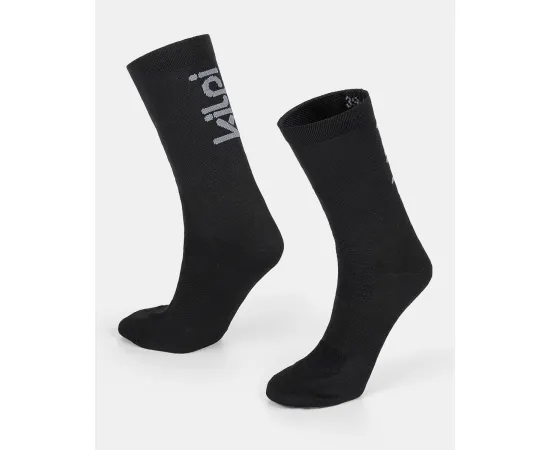 lacitesport.com - Chaussettes de cyclisme Kilpi CYCLER-U, Couleur: Noir, Taille: 35/38