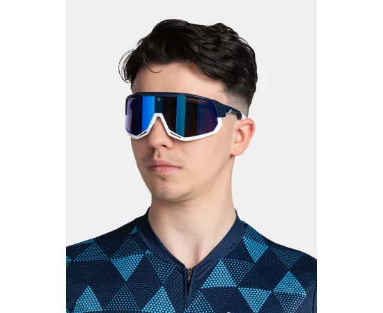 lacitesport.com - Lunettes de soleil de sport Kilpi ZINDY-U, Couleur: Bleu