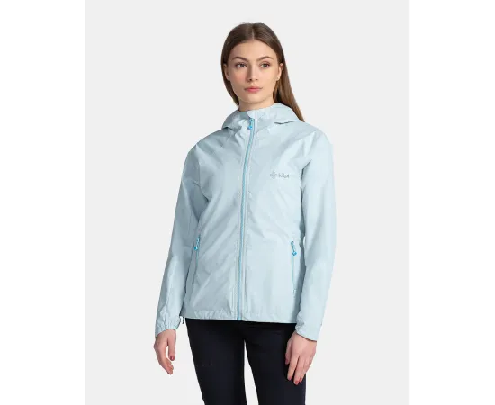 lacitesport.com - Veste outdoor pour femme Kilpi SONNA-W, Couleur: Gris, Taille: 38