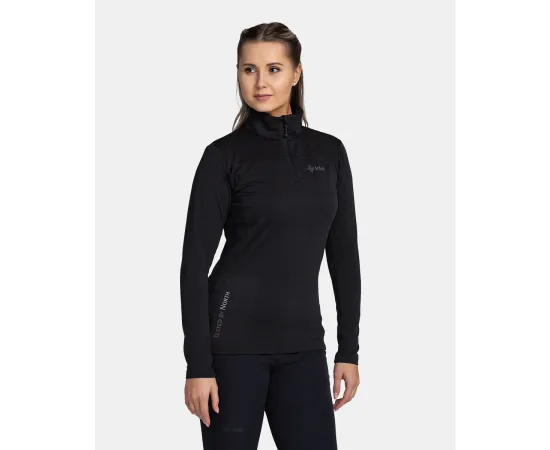 lacitesport.com - Sweat de sport pour femme Kilpi MONTALE-W, Couleur: Noir, Taille: 38