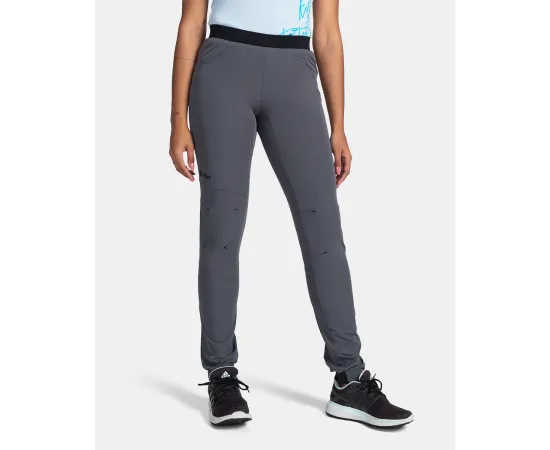 lacitesport.com - Pantalon outdoor pour femme Kilpi MIMI-W, Couleur: Gris, Taille: 34