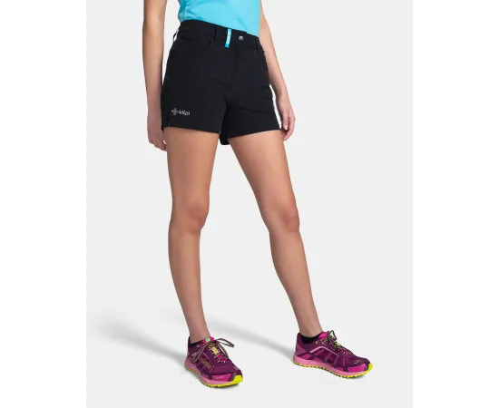 lacitesport.com - Short pour femme Kilpi BREE-W, Couleur: Noir, Taille: 38