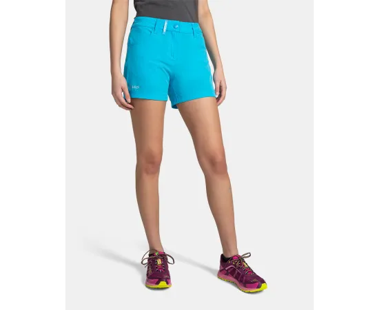 lacitesport.com - Short pour femme Kilpi BREE-W, Couleur: Bleu, Taille: 34