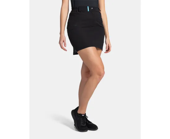 lacitesport.com - Jupe outdoor pour femme Kilpi ANA-W, Couleur: Noir, Taille: 34