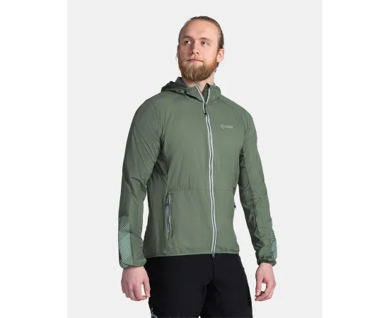 lacitesport.com - Veste outdoor pour homme Kilpi ROSA-M, Couleur: Vert, Taille: 3XL