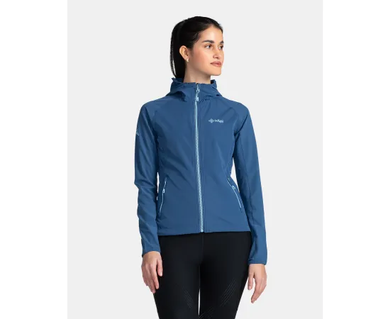 lacitesport.com - Veste de course pour femme Kilpi NEATRIL-M, Couleur: Bleu, Taille: 38