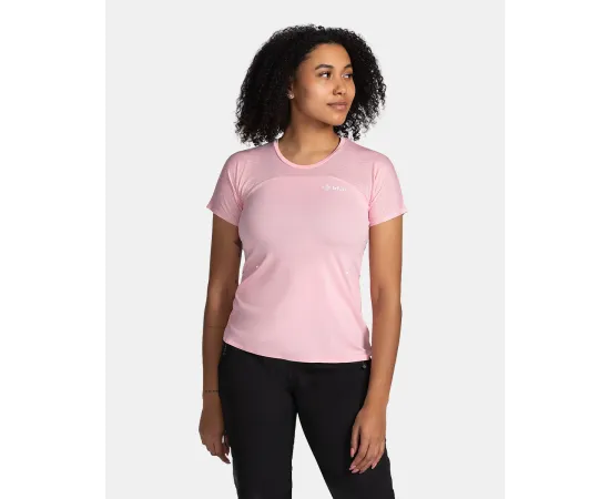 lacitesport.com - T-shirt fonctionnel pour femme Kilpi AMELI-W, Couleur: Rose, Taille: 40