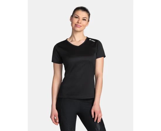 lacitesport.com - T-shirt fonctionnel pour femme Kilpi DIMARO-W, Couleur: Noir, Taille: 38