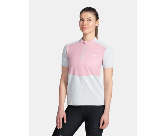 lacitesport.com - T-shirt fonctionnel pour femme Kilpi KERKEN-W, Couleur: Gris, Taille: 36