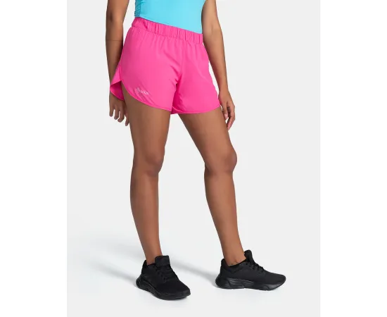 lacitesport.com - Short de course pour femme Kilpi LAPINA-W, Couleur: Rose, Taille: 34