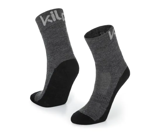 lacitesport.com - Chaussettes de randonnée Kilpi LIRIN-U, Couleur: Noir, Taille: 35/38