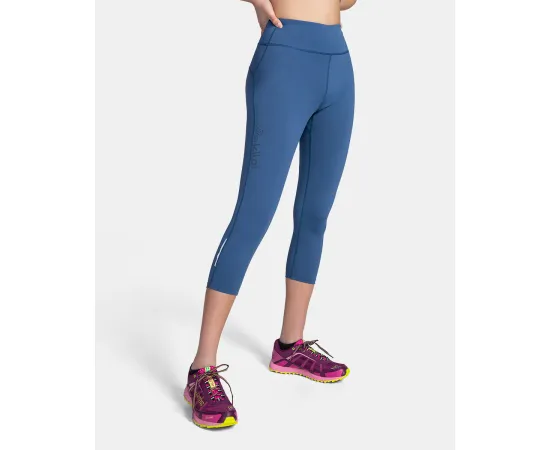 lacitesport.com - Legging pour femme Kilpi AMIRA-W, Couleur: Bleu, Taille: 34