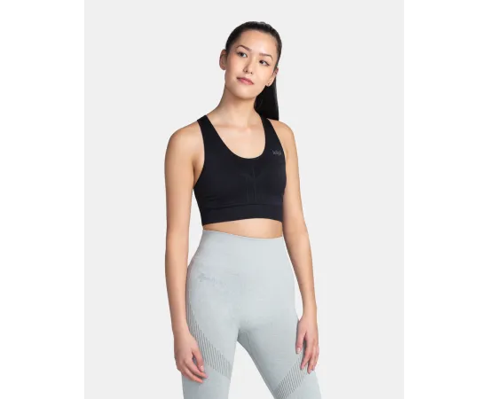 lacitesport.com - Soutien-gorge de sport pour femmes Kilpi WINIE-W, Couleur: Noir, Taille: 34