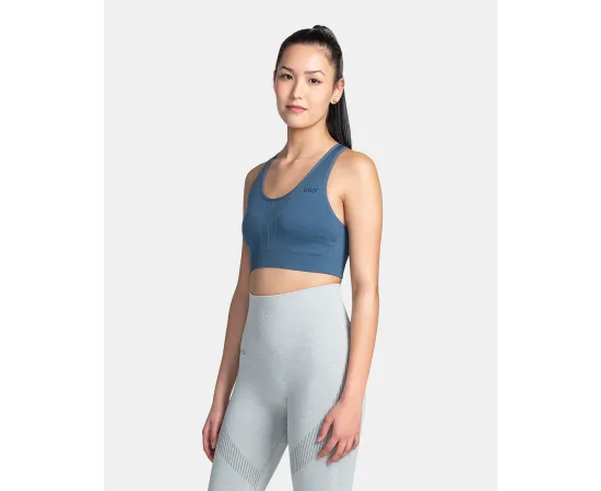 lacitesport.com - Soutien-gorge de sport pour femmes Kilpi WINIE-W, Couleur: Bleu, Taille: 34