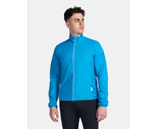 lacitesport.com - Veste de course pour homme Kilpi TIRANO-M, Couleur: Bleu, Taille: 3XL