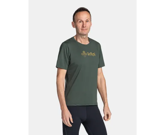 lacitesport.com - T-shirt fonctionnel pour homme Kilpi TODI-M, Couleur: Vert, Taille: S