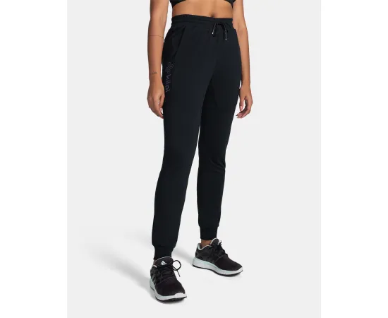 lacitesport.com - Pantalon de survêtement en coton pour femme Kilpi MATTY-W, Couleur: Noir, Taille: 36