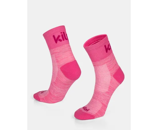 lacitesport.com - Chaussettes de sport Kilpi SPEED-U, Couleur: Rose, Taille: 35/38